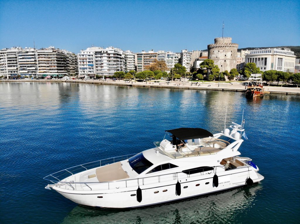 yachtcharter ab thessaloniki